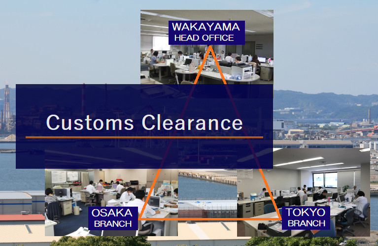Customs  Clearance